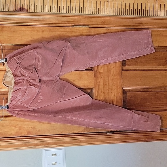 Maternity corduroy pants size large - Picture 4 of 4